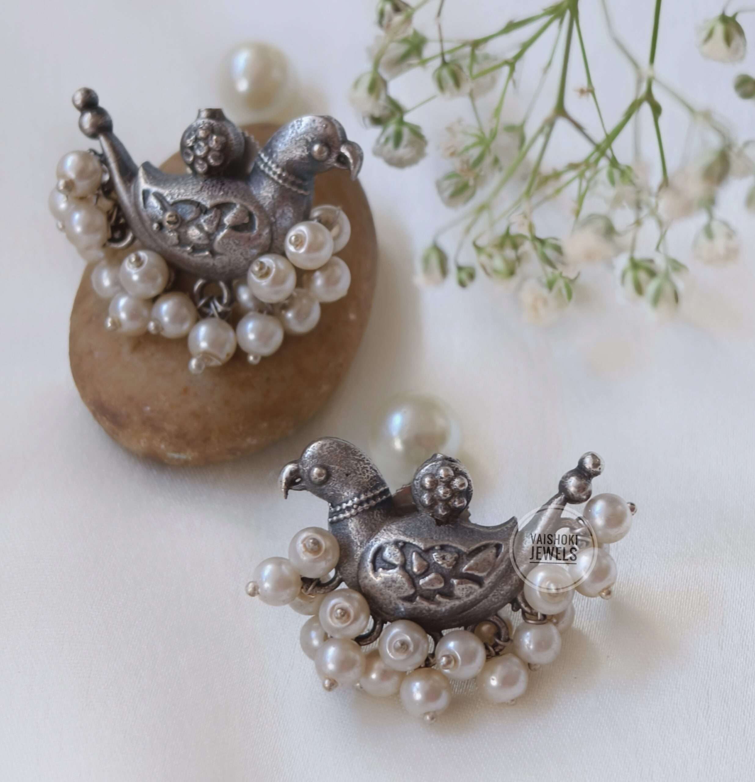 Parrot Studs