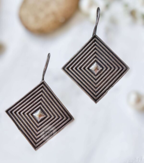 Square Hoops