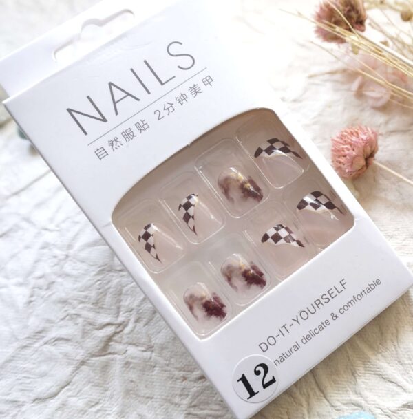 CHEX Press on Nails