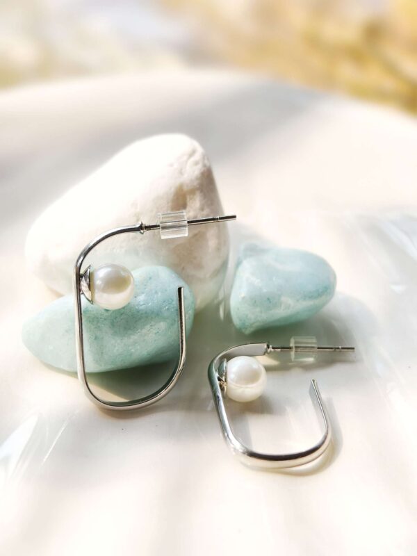 RYKA Classic Daily Wear Hoops - Image 2