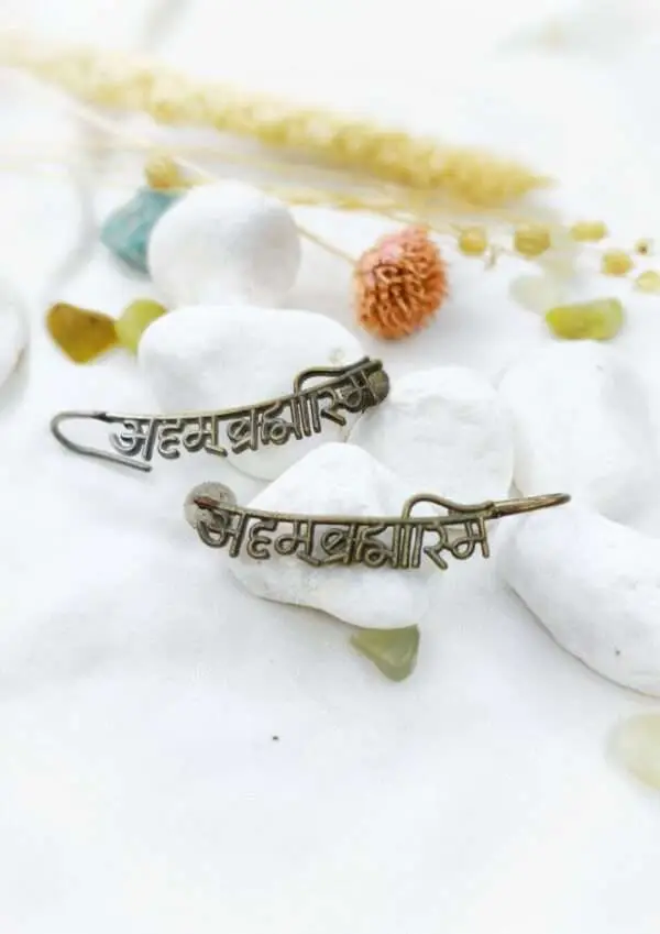 silver earrings for women