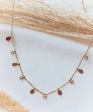 gold chain for women