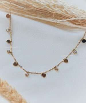 gold chain for women