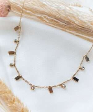 gold chain for women