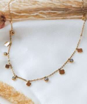 gold chain for women