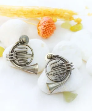 silver earrings for women