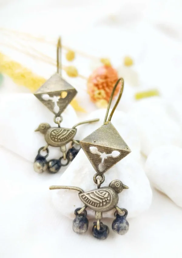 Silver Earrings for Women