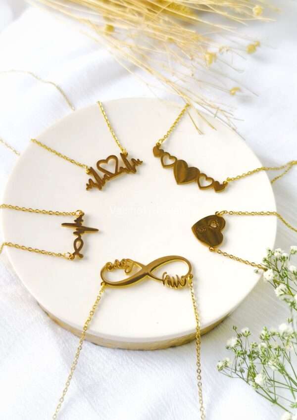 gold chain necklace for women