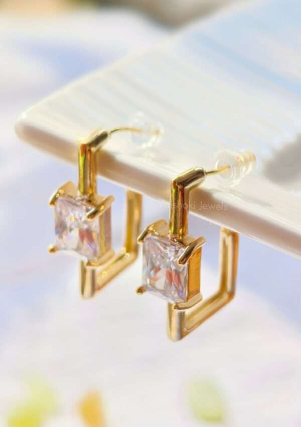 Diamond Earrings For Women