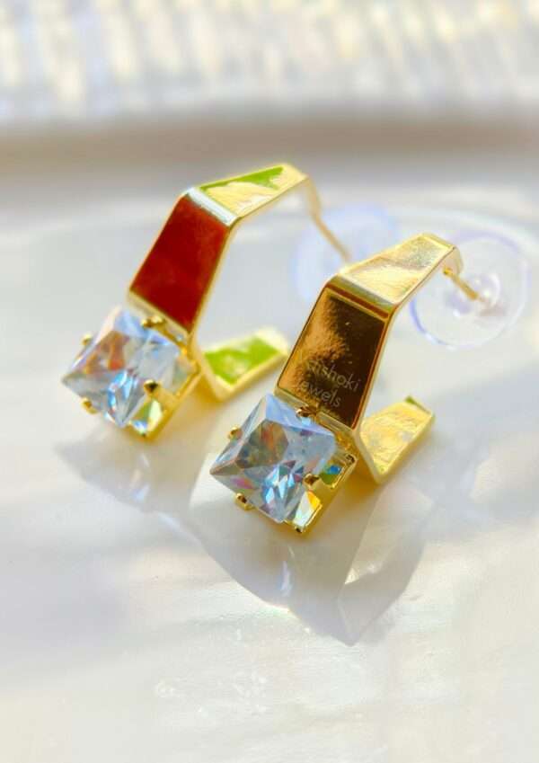 Diamond Earrings For Women