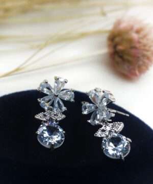 Diamond Earrings For Women