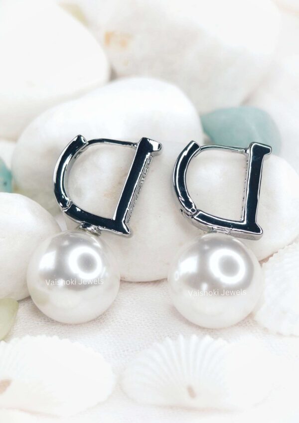 silver earrings for women