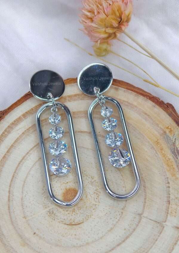 Diamond Earrings For Women