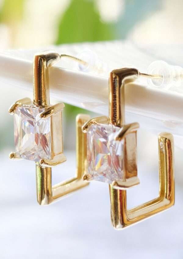 Diamond Earrings For Women