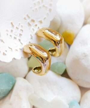 gold earrings for women