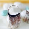 Natasha Silver Earrings - Image 2