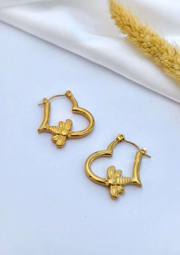 Hoop earrings stud earrings gold earrings for women anti tarnish earrings