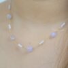 Gold Plated jewellery necklace gold necklace gold chain necklaces for women gold chains for women gold pearl necklace