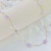 Gold Plated jewellery necklace gold necklace gold chain necklaces for women gold chains for women gold pearl necklace